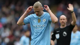 Erling Haaland: Ex Chelsea star mounts defence of Man City striker after Arsenal disaster class