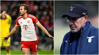 Champions League: Maurizio Sarri Accused of Letting Bayern ‘do What They Want’ in Lazio Defeat