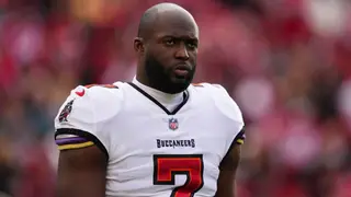 Leonard Fournette Escapes Death After SUV He’s Driving Bursts Into Flames