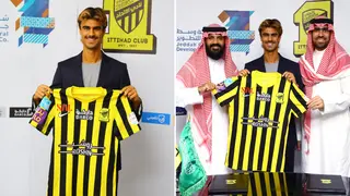 Al-Ittihad unveils Portuguese star Jota with unconventional video announcement