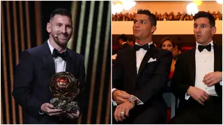 Ballon d'Or: Every Player Messi and Ronaldo Voted for in the Award Since 2010