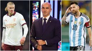 Messi vs Haaland: Ronaldo’s Boss Roberto Martinez Raises FIFA Best Awards Concerns