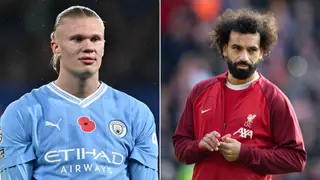 Haaland vs Salah: Comparing Their Premier League Stats Ahead of Man City vs Liverpool Clash