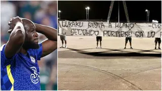 Romelu Lukaku: Juventus Ultras Sends Cheeky Message to Chelsea Striker