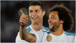 Ex-Real Madrid teammates Cristiano Ronaldo and Marcelo to reunite at Fluminese?