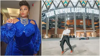 AFCON 2023 opening ceremony: Yemi Alade to perform before Ivory Coast vs Guinea Bissau