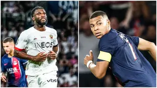 Nigerian Striker Trolls PSG Star Kylian Mbappe on Social Media: “Mr Nobody”