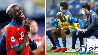 Victor Osimhen: Fans React After Agent of Super Eagles Star Shades Napoli Teammate’s Representative