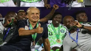 Rohr Hands Portugal Base Star Debut Invite in His 31-Man Provisional Squad for Cameroon Friendly in June