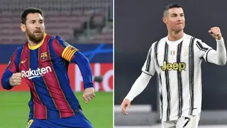 Former Barcelona Star Picks Cristiano Ronaldo Over Lionel Messi As More Fun To Play Alongside