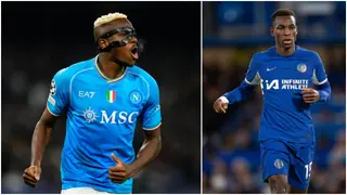 Osimhen vs Nicolas Jackson: Comparing Stats of Chelsea’s Striker to Napoli Star