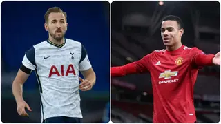 Man United Legend Tells Club Not to Sign Spurs Striker Harry Kane Because of This Red Devils Star