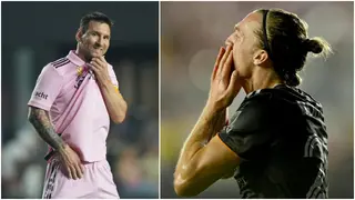 Lionel Messi: Inter Miami Star’s Breathless Reaction to Houston Dynamo’s Goal, Video