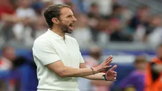 Southgate faces defining moment as England suffer Euro jeers