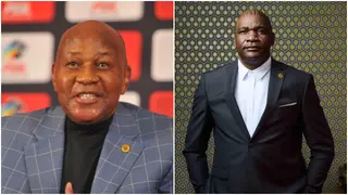 Kaizer Motaung: When Kaizer Chiefs Chairman Explained Why Local Coaches Don’t Thrive at Naturena