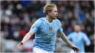 Kevin De Bruyne: Man City Star Grew Up Idolising Michael Owen, Dreamt of Playing for Liverpool