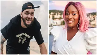 Video Shows the Moment Otedola’s Daughter DJ Cuppy Got Engaged to British Boxer, Nigerian Fans Call Out Anthony Joshua