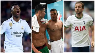 Mbappe, Haaland and the Top 8 Players Who Idolise Cristiano Ronaldo