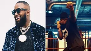 Hip hop artist and part time boxer Cassper Nyovest makes more sporting moves by joining sports betting