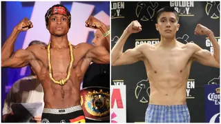 Ghanaian Boxer Isaac Dogboe to Face America's Joet Gonzalez on July 23