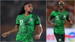 “Our Fans Should Do Better”: Victor Osimhen Rallies Around Alex Iwobi After Social Media Criticism