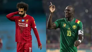 Cameroon striker claims Salah is not special hours before AFCON semi vs Egypt