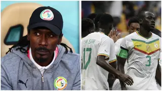 AFCON 2023: Senegal camp in disarray as Aliou Cisse is owed 6 months salary