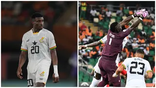 Mohammed Kudus Lashes Out at Black Stars Teammates as Ghana Fail to Beat Mozambique