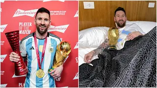 When will Leo Messi return to PSG following his World Cup celebrations