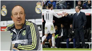 Rafael Benitez opens up on why his reign as Real Madrid manager was catastrophic