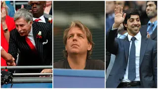 Top 10 richest football club owners in the world as proposed new Chelsea owner Todd Boehly rank 6th