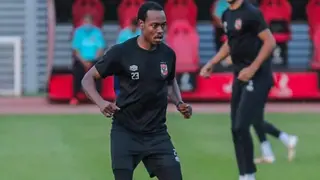 At Last: Percy Tau Set to Finally Make His Long Awaited Debut for Al Ahly