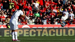Mallorca damage Madrid title hopes as Asensio misses penalty