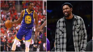 Kevin Durant has no regrets about leaving the Warriors for the Nets