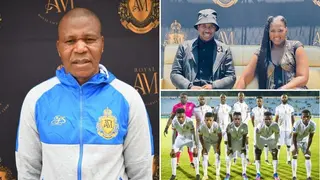 Shauwn Mkhize adamant that Royal AM will not go down in history as one season wonders in DStv Premiership