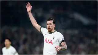 Pierre-Emile Hojbjerg: Tottenham Star Sends Message to Conte After Explosive Rant