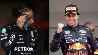 Sergio Perez Gets Red Bull Seat Lifeline As FIA Disqualifies Hamilton, Leclerc