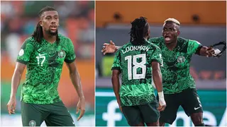 Victor Osimhen Headlines Alex Iwobi’s Ultimate Nigeria Starting XI