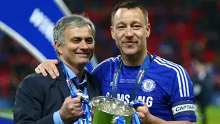 John Terry Emotional After Getting Message From Mourinho Following His Induction Into Hall of Fame