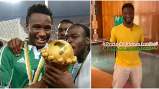 Nigeria Legend Mikel Obi Makes Bold AFCON Claim Ahead of Draw in Abidjan