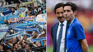 Olympique Marseille Fans Send Club President Death Threats As Coach Marcelino Quits After 7 Games