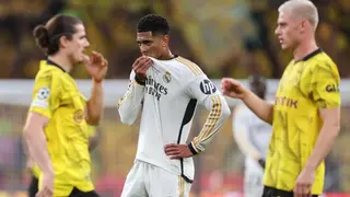 Champions League Final: Why Dortmund vs Real Madrid Was Paused 30 Seconds After Kickoff?