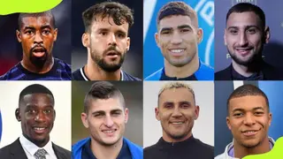 Top 10 players with the highest salaries in Ligue 1 in 2023