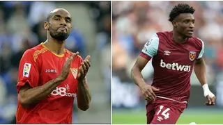 Mohammed Kudus: Mali Legend Frederic Kanoute Tips West Ham Star for African Player of the Year Award