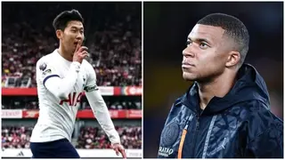 Real Madrid turn attention to Tottenham star, ready to snub move for Kylian Mbappe