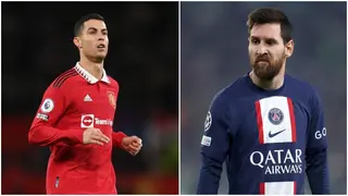 Lionel Messi, Cristiano Ronaldo: Popular British rapper Stormzy names his five a side team