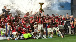 Milan begin Serie A title defence with Udinese visit in mid-August