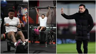 Jesse Lingard Steps Up Personal Training in Dubai After ‘Offering’ Himself to Barcelona