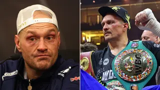 “End of an Era”: Fans React to Tyson Fury’s Loss to Oleksandr Usyk in Heavyweight Showdown in Saudi