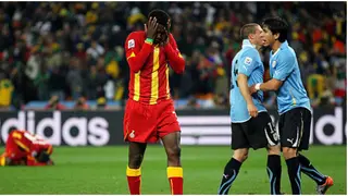 Asamoah Gyan: Ghana and Africa's World Cup Legend Shares His Biggest Career Regret